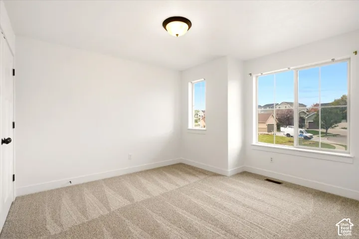 Bedroom 2 - upstairs