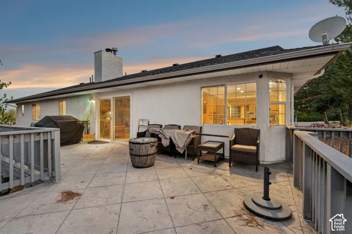 4458 E 3450 N, Eden, Utah 84310