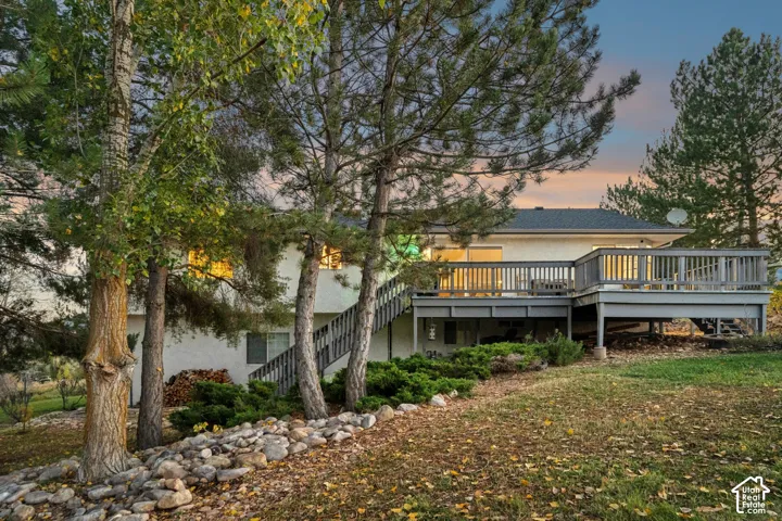 4458 E 3450 N, Eden, Utah 84310