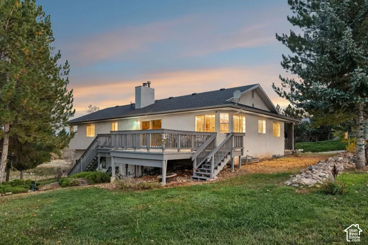 4458 E 3450 N, Eden, Utah 84310