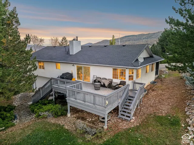4458 E 3450 N, Eden, Utah 84310
