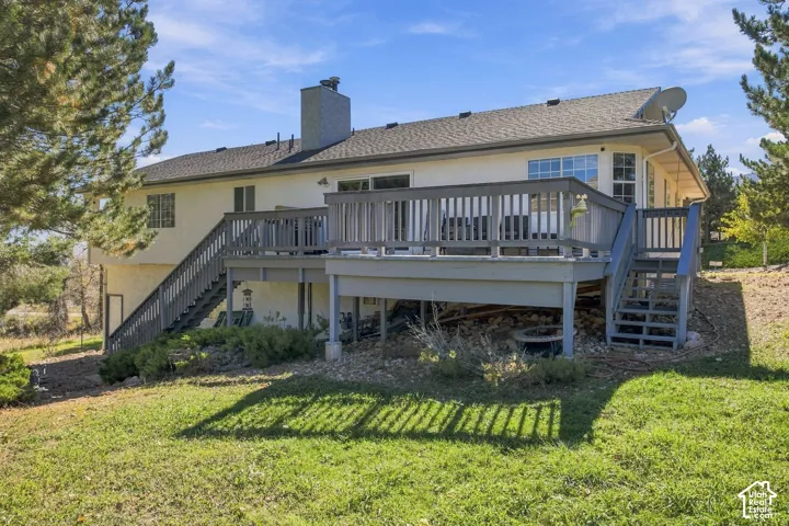 4458 E 3450 N, Eden, Utah 84310