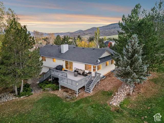 4458 E 3450 N, Eden, Utah 84310
