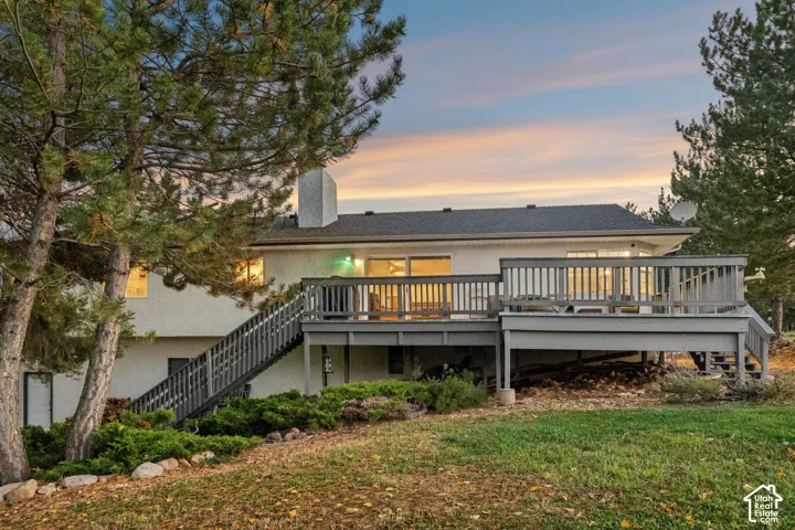 4458 E 3450 N, Eden, Utah 84310