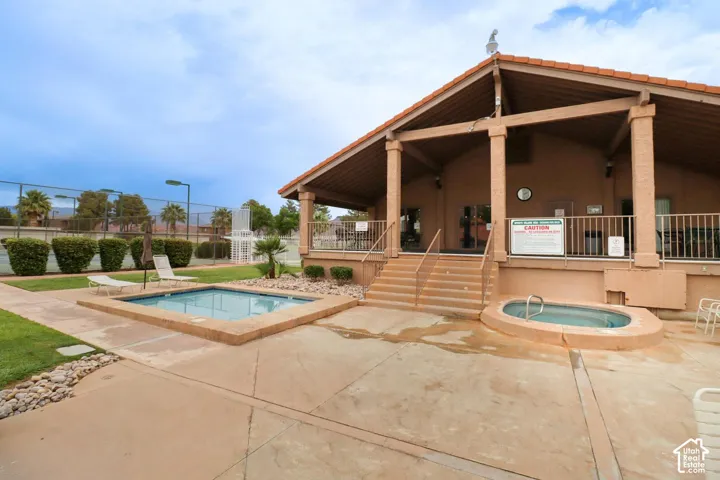 860 S Village Rd #i-1, St. George, Utah 84770