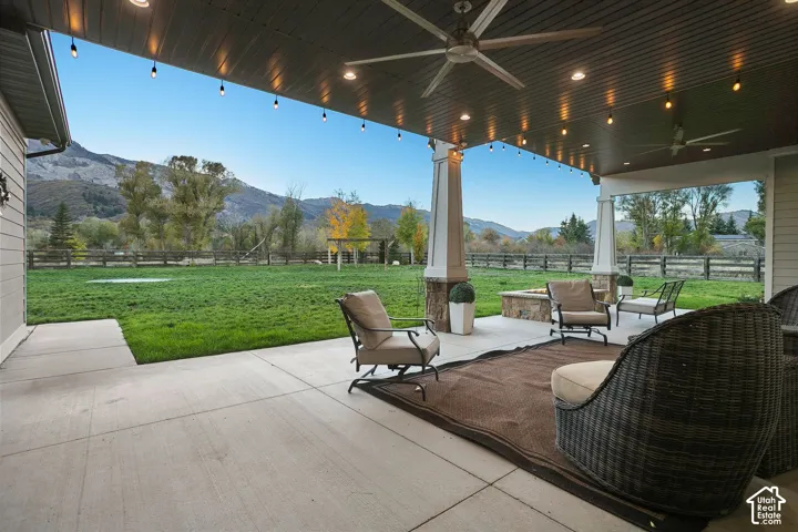 5441 N Fork Rd, Eden, Utah 84310