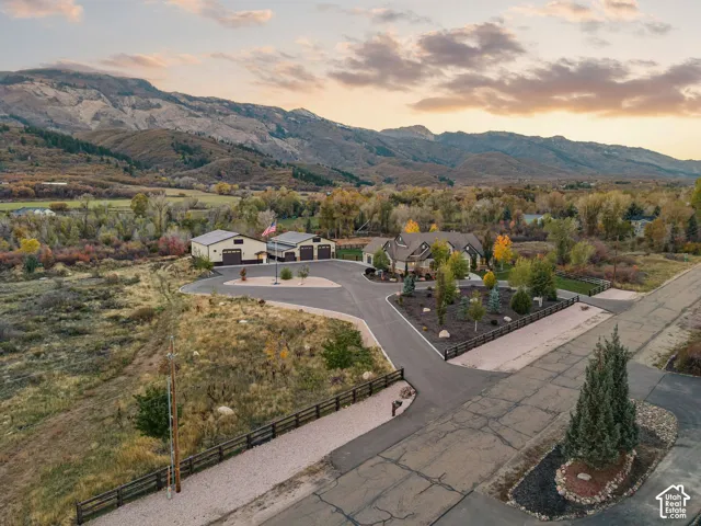 5441 N Fork Rd, Eden, Utah 84310
