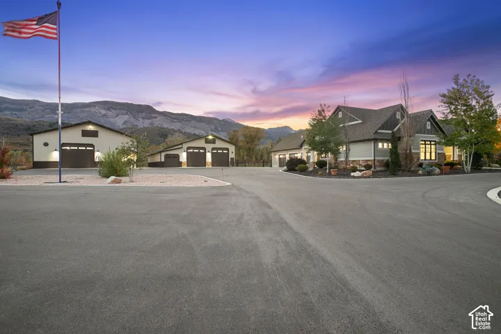 5441 N Fork Rd, Eden, Utah 84310