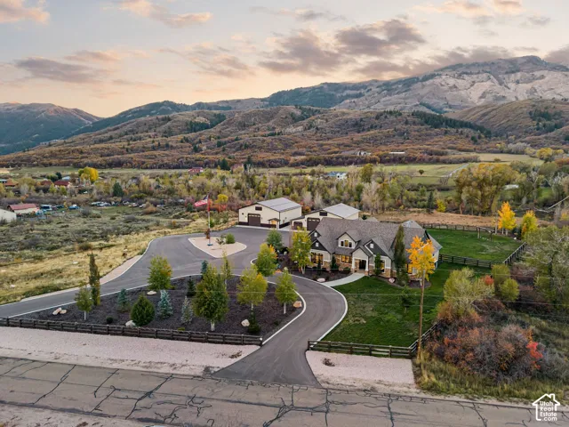 5441 N Fork Rd, Eden, Utah 84310