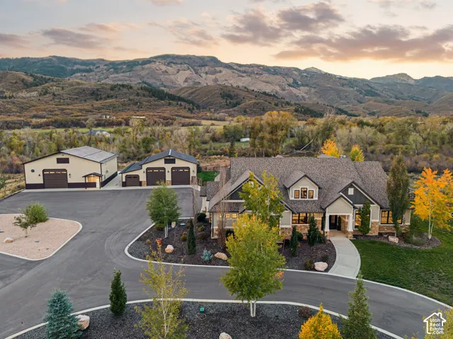 5441 N Fork Rd, Eden, Utah 84310
