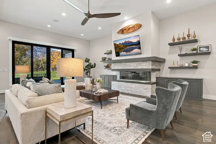 5441 N Fork Rd, Eden, Utah 84310