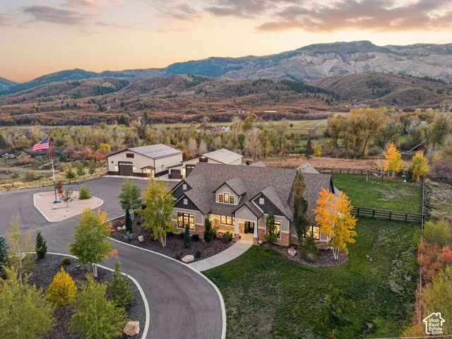 5441 N Fork Rd, Eden, Utah 84310