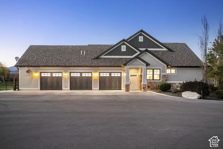 5441 N Fork Rd, Eden, Utah 84310