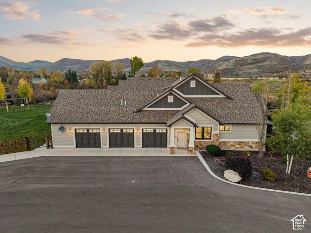 5441 N Fork Rd, Eden, Utah 84310