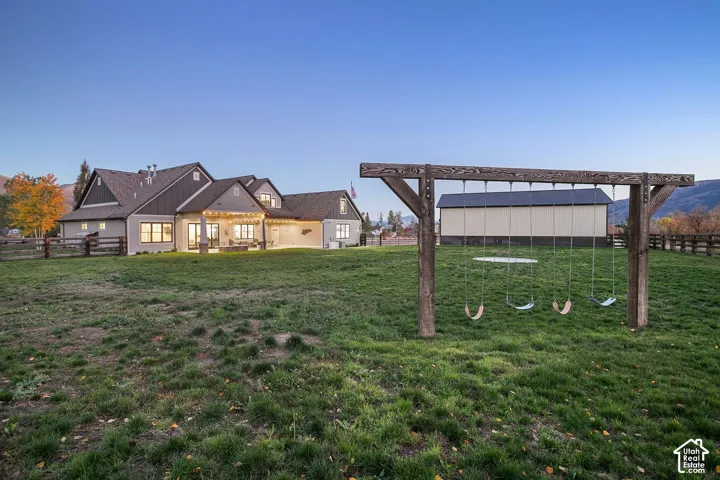5441 N Fork Rd, Eden, Utah 84310
