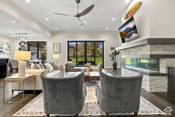 5441 N Fork Rd, Eden, Utah 84310
