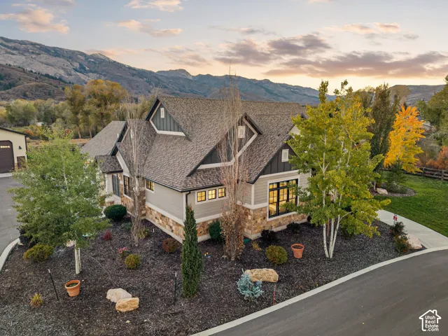 5441 N Fork Rd, Eden, Utah 84310