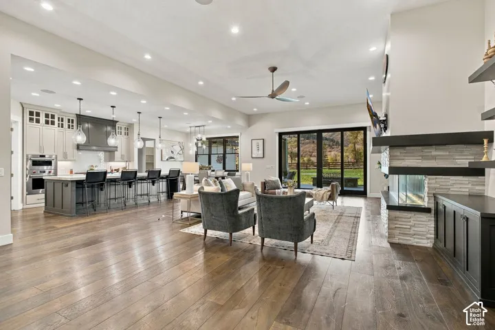 5441 N Fork Rd, Eden, Utah 84310