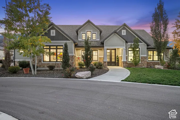 5441 N Fork Rd, Eden, Utah 84310