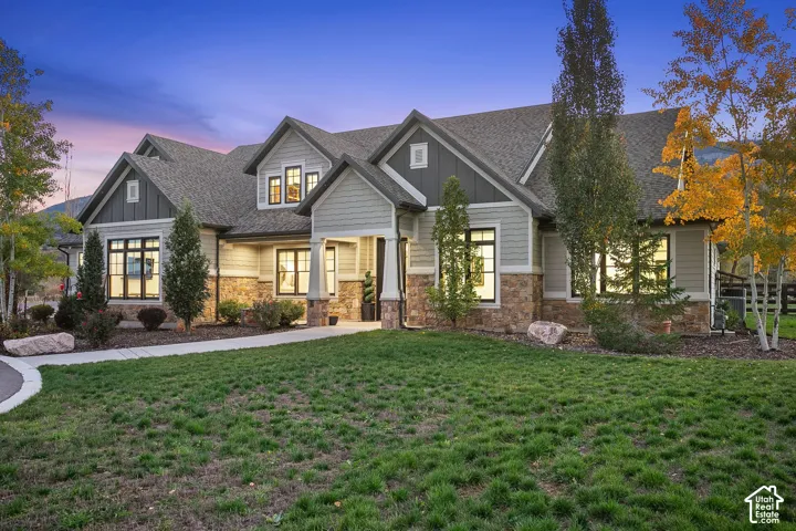 5441 N Fork Rd, Eden, Utah 84310