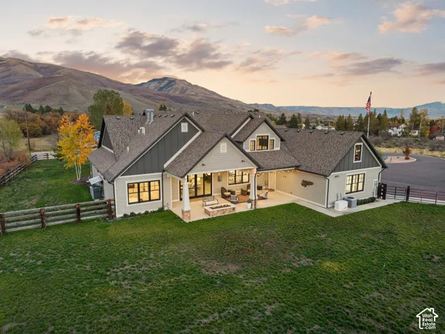 5441 N Fork Rd, Eden, Utah 84310