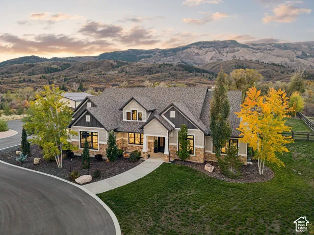 5441 N Fork Rd, Eden, Utah 84310