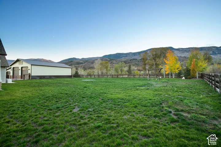 5441 N Fork Rd, Eden, Utah 84310