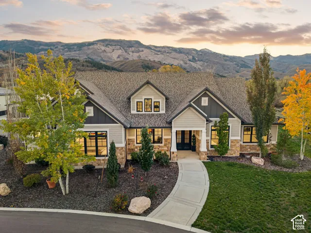 5441 N Fork Rd, Eden, Utah 84310