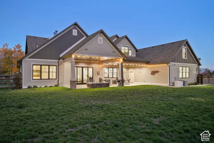 5441 N Fork Rd, Eden, Utah 84310