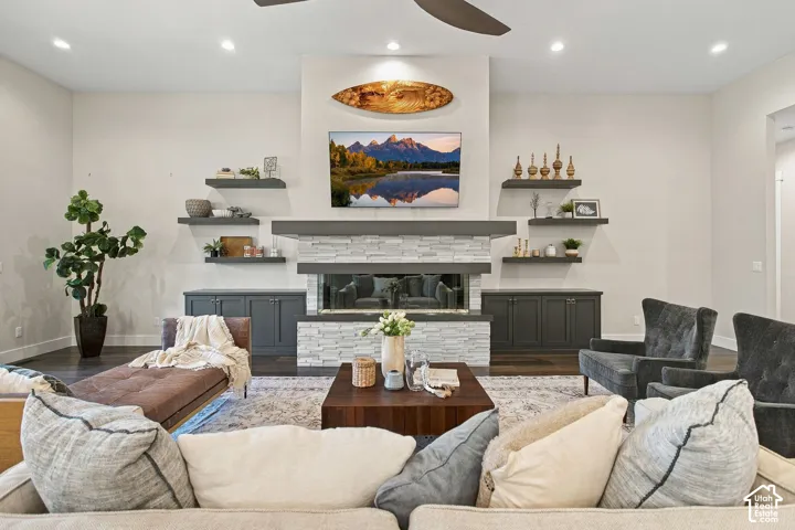 5441 N Fork Rd, Eden, Utah 84310