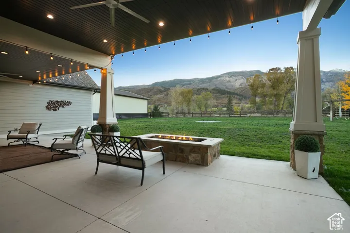 5441 N Fork Rd, Eden, Utah 84310