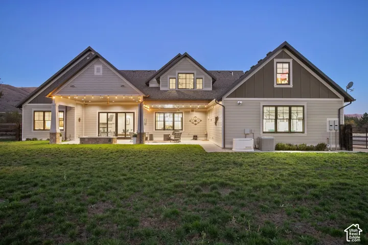 5441 N Fork Rd, Eden, Utah 84310