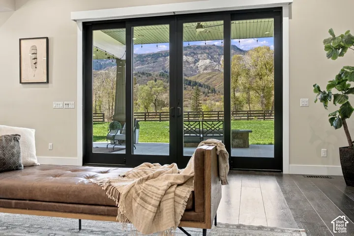 5441 N Fork Rd, Eden, Utah 84310