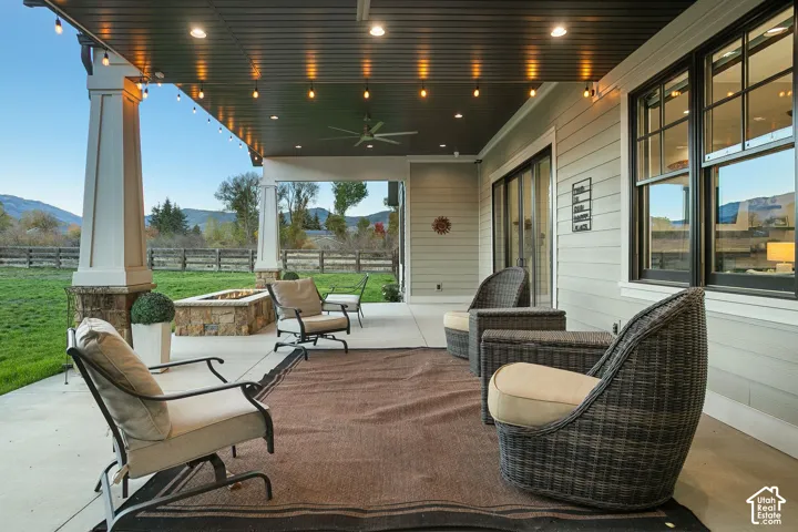5441 N Fork Rd, Eden, Utah 84310