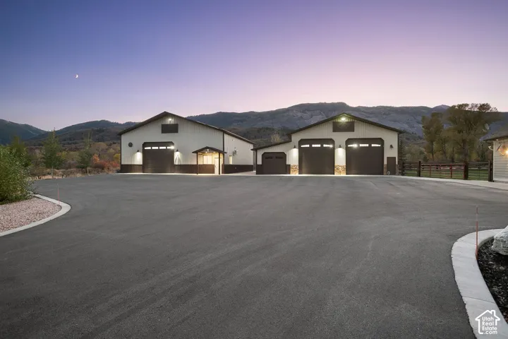 5441 N Fork Rd, Eden, Utah 84310