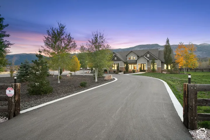 5441 N Fork Rd, Eden, Utah 84310