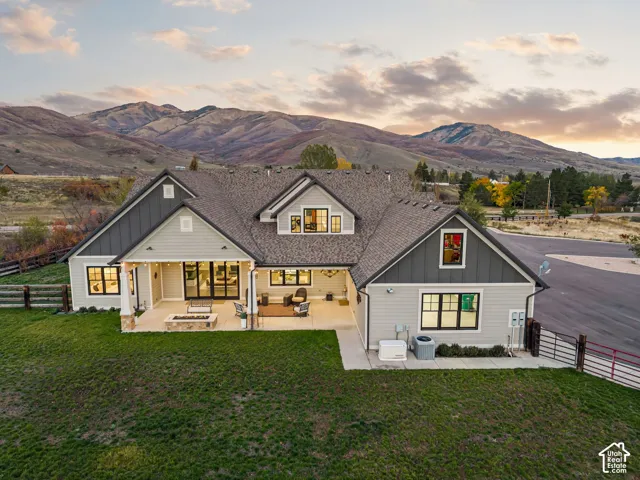 5441 N Fork Rd, Eden, Utah 84310