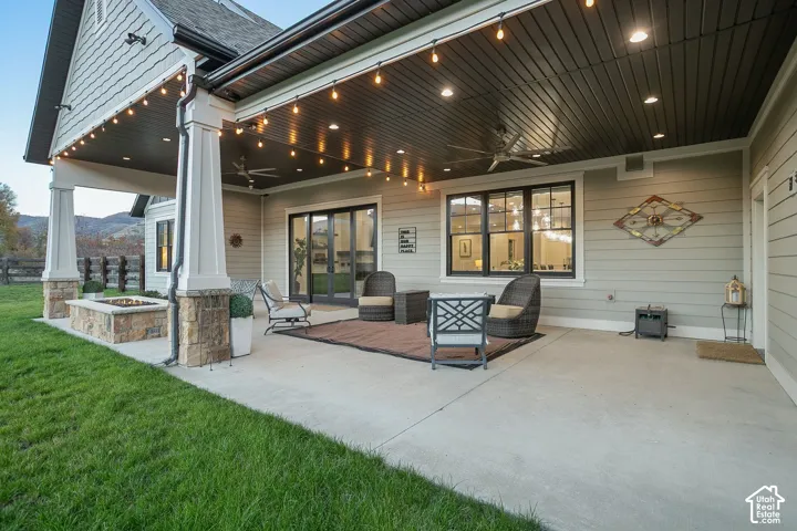 5441 N Fork Rd, Eden, Utah 84310