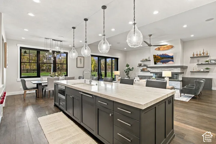 5441 N Fork Rd, Eden, Utah 84310