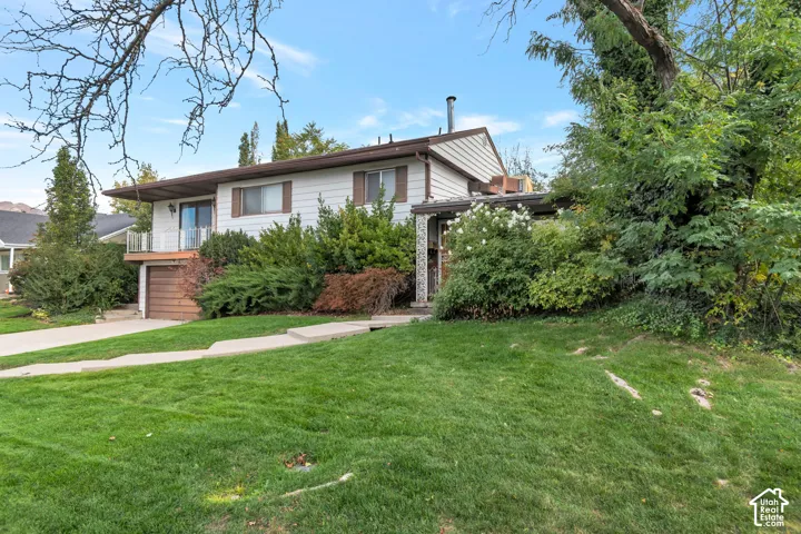 3821 S Terrace Heights Rd, Salt Lake City, Utah 84109