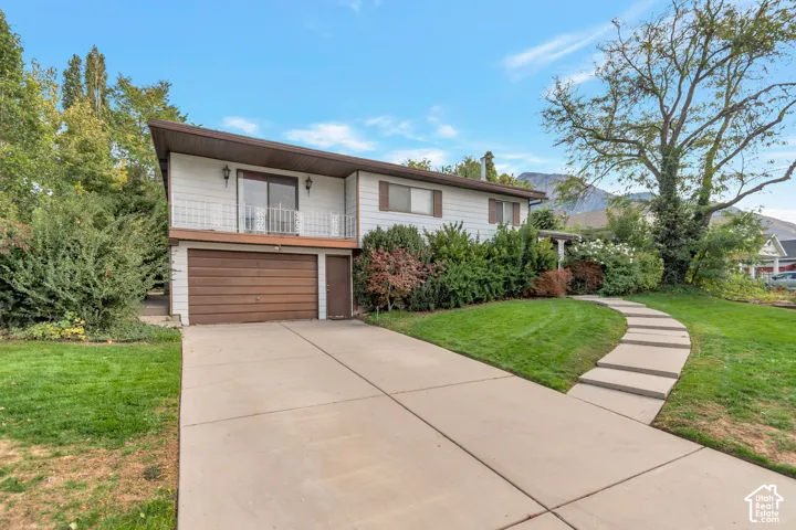 3821 S Terrace Heights Rd, Salt Lake City, Utah 84109