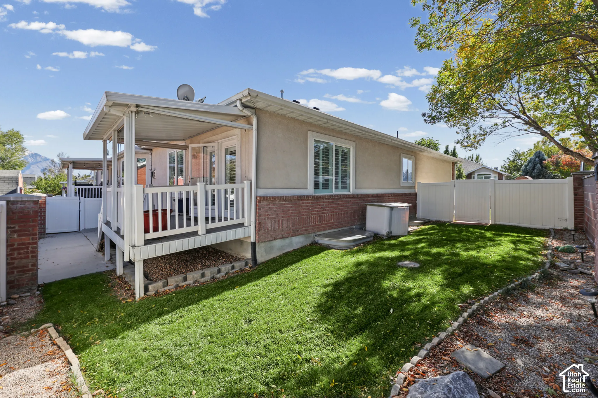 Side yard