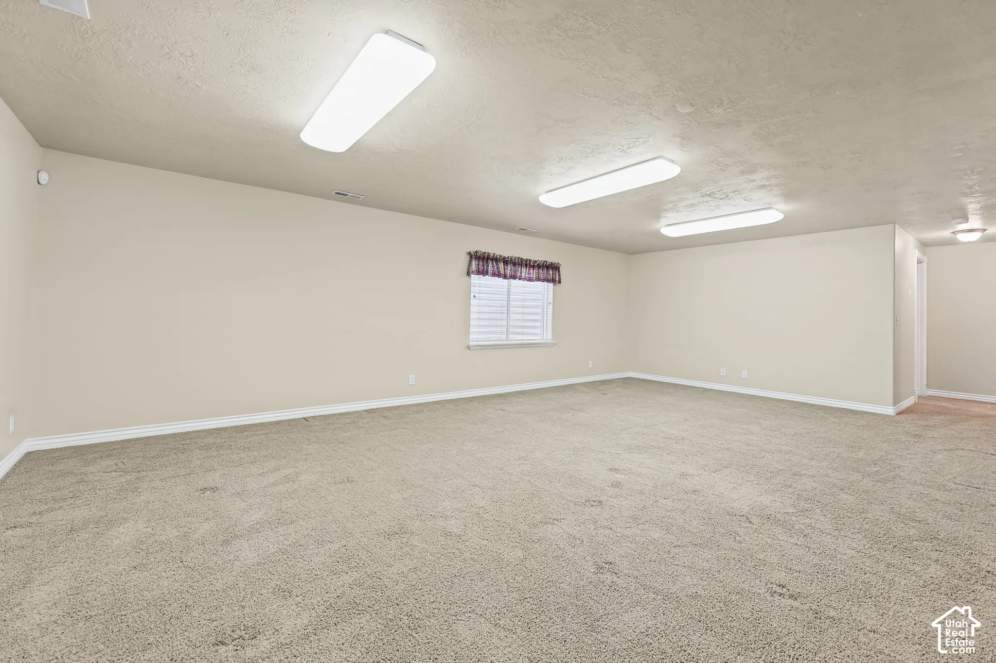 LARGE BASEMENT FAMILY ROOM