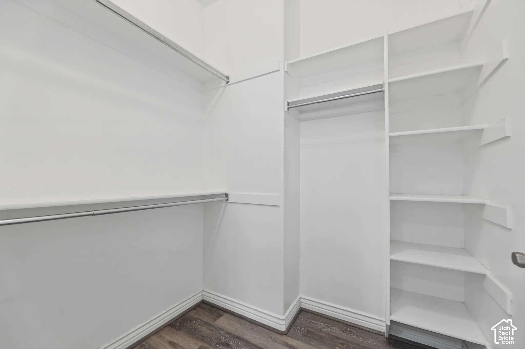 PRIMARY CLOSET