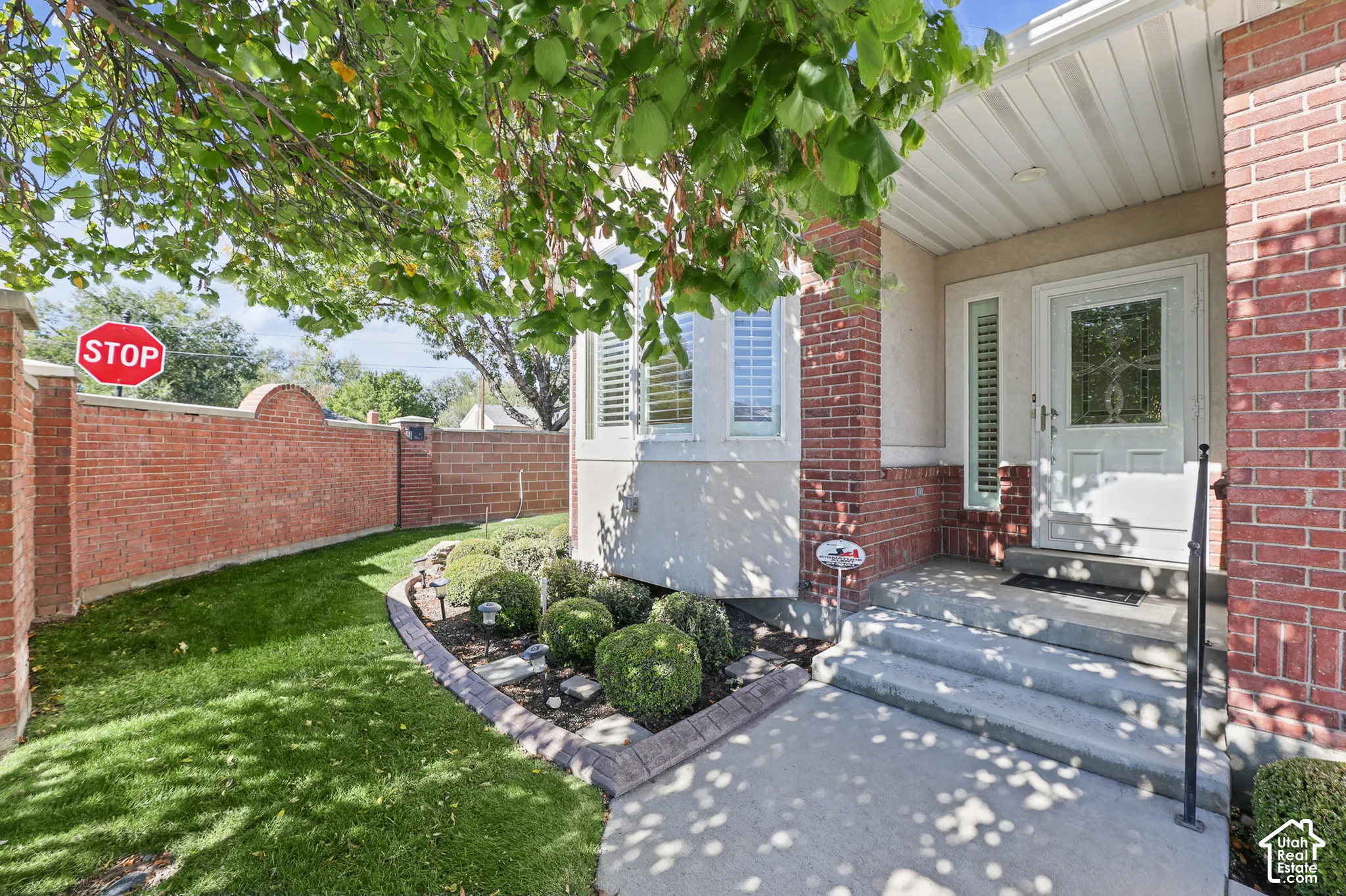 FULLY LANDSCAPED
