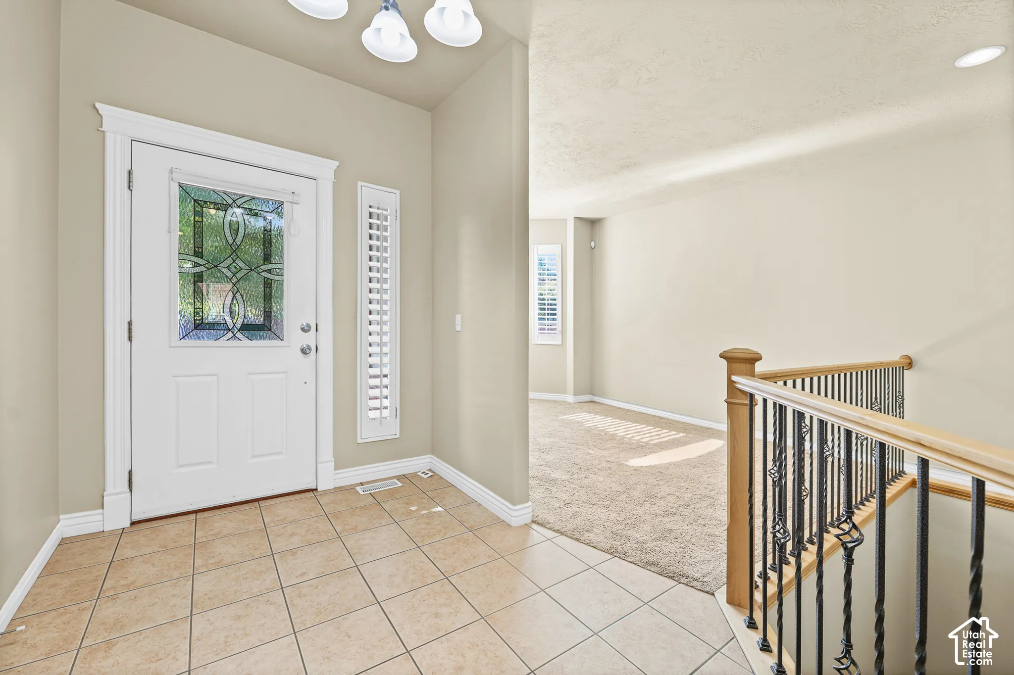 TILE FLOORS