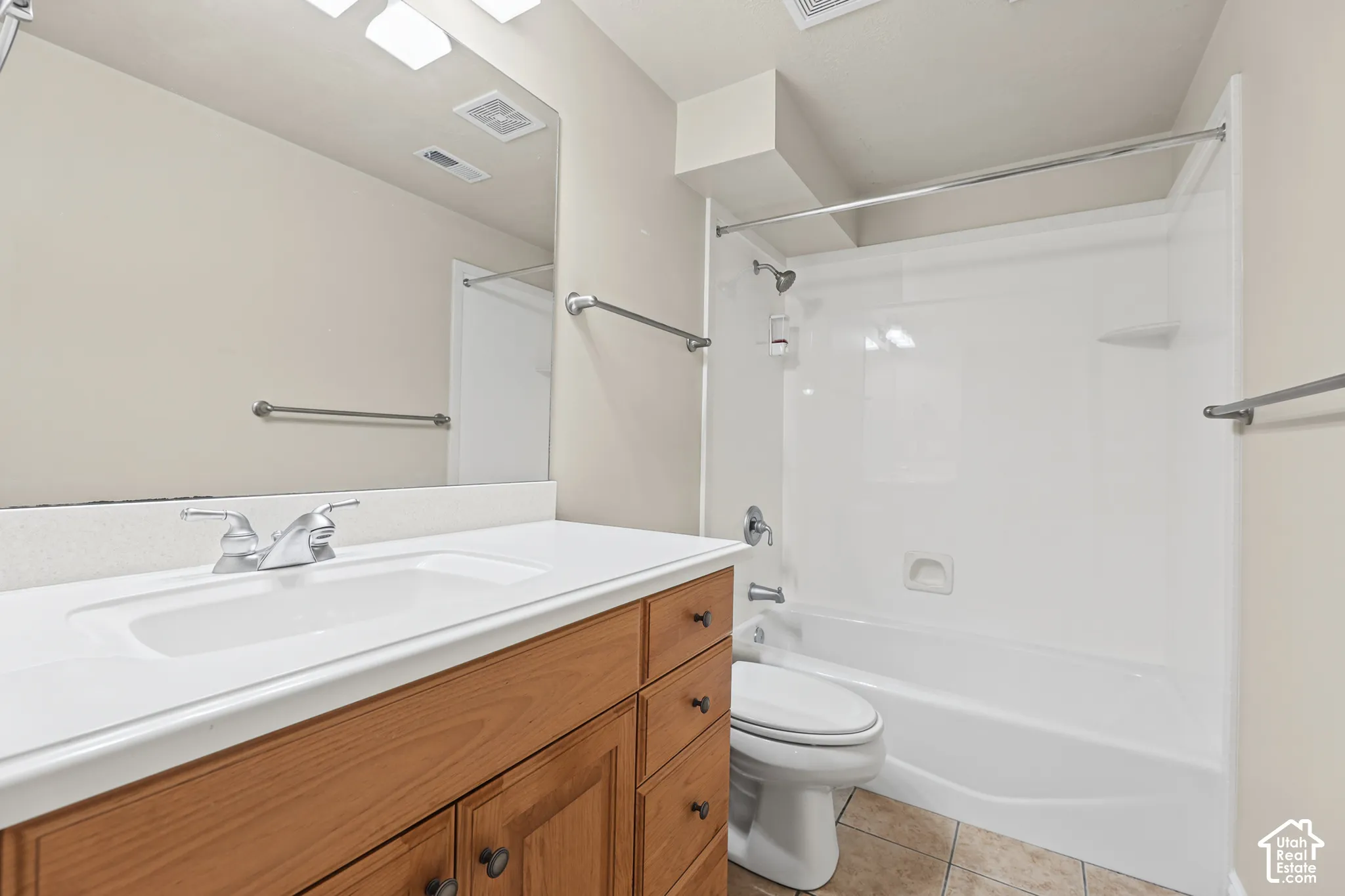 Basement bath
