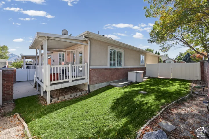 Side yard