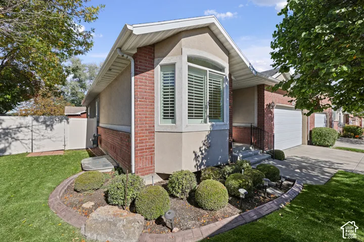1692 W Peaceful Way, South Jordan, Utah 84095