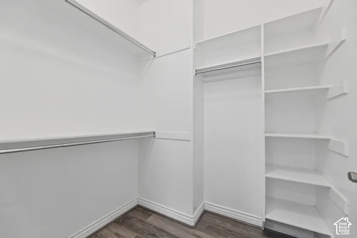 PRIMARY CLOSET